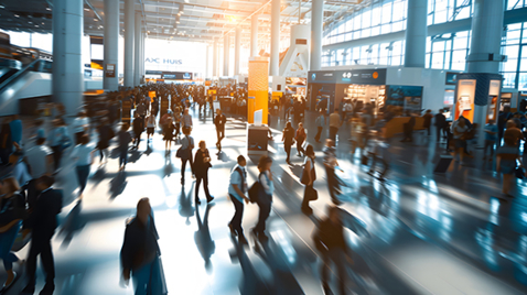 Beeld Beurzen in Duitsland