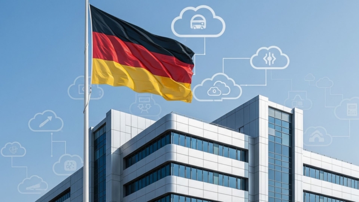 Duitse cloud Stackit: Soeverein alternatief voor AWS & Azure | DNHK